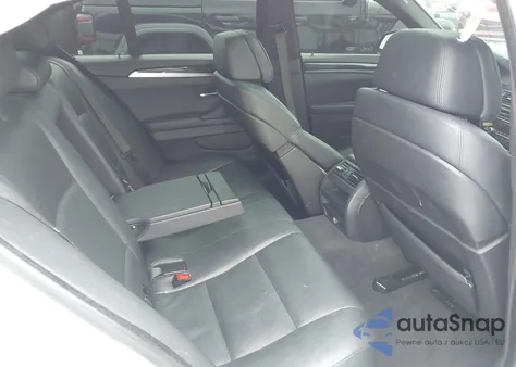 2013 BMW 535I from USA, damaged, VIN WBAFR7C58DC825575